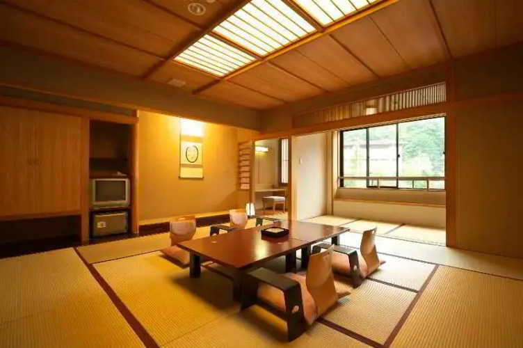 Hodakaso SanganoyuOver view