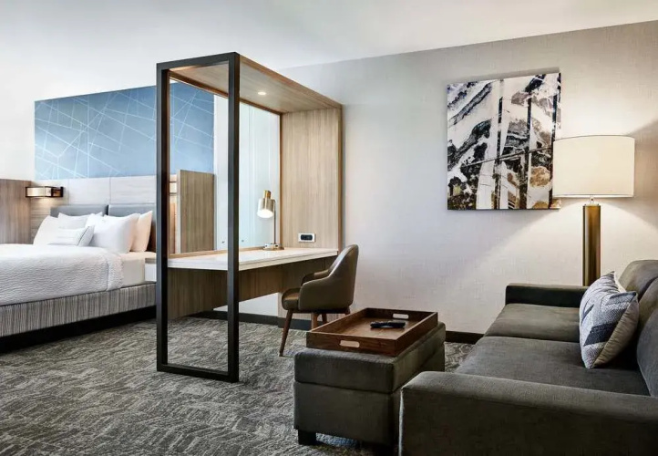 SpringHill Suites Cleveland Independence