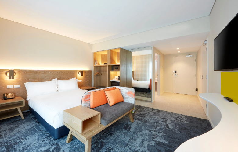 Holiday Inn Express Adelaide City Centre photo 7