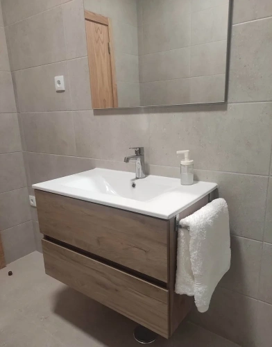 Deluxe Apartment with balcony and with garden view