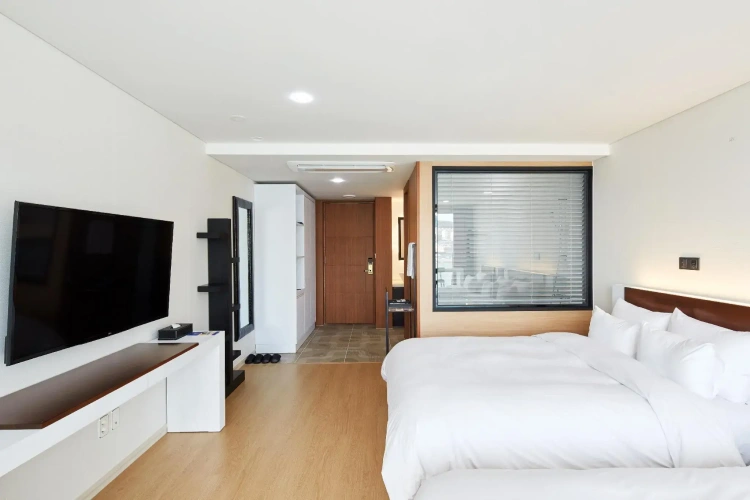 Deluxe Double room