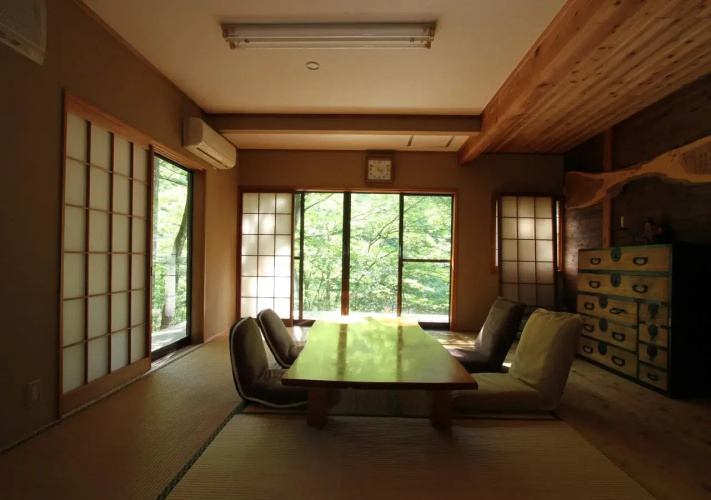 Takimi Onsen Inn