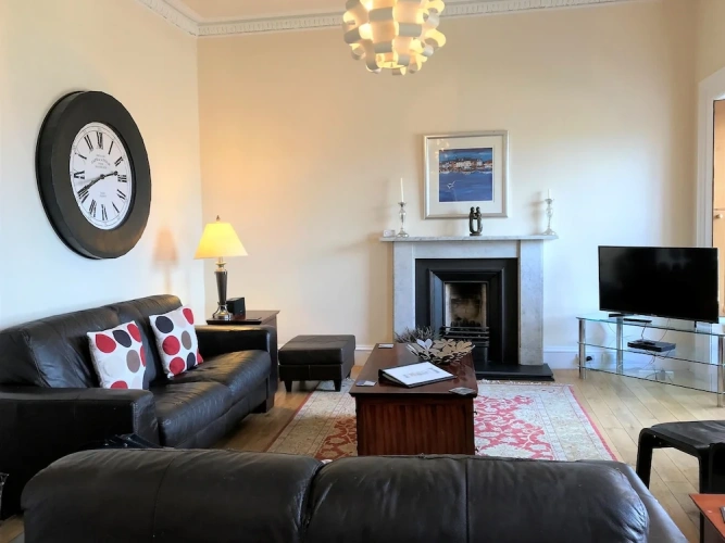 3 Bedrooms Duplex Apartment with city view