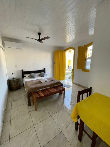 Standard Double Basement room with view