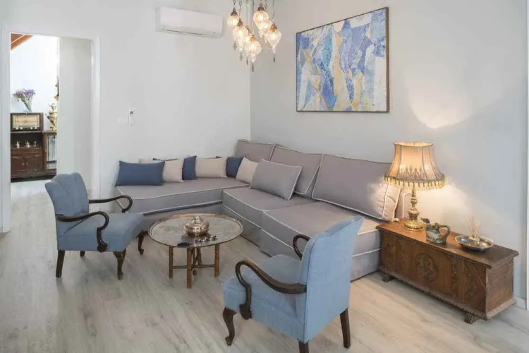 Athenian House in Plaka