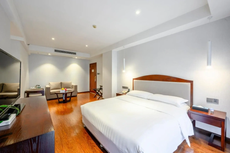 2 Bedrooms Deluxe Suite