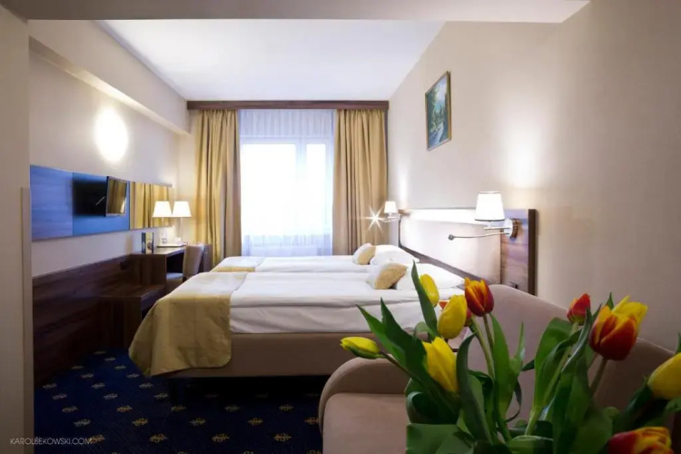 Justyna Hotel