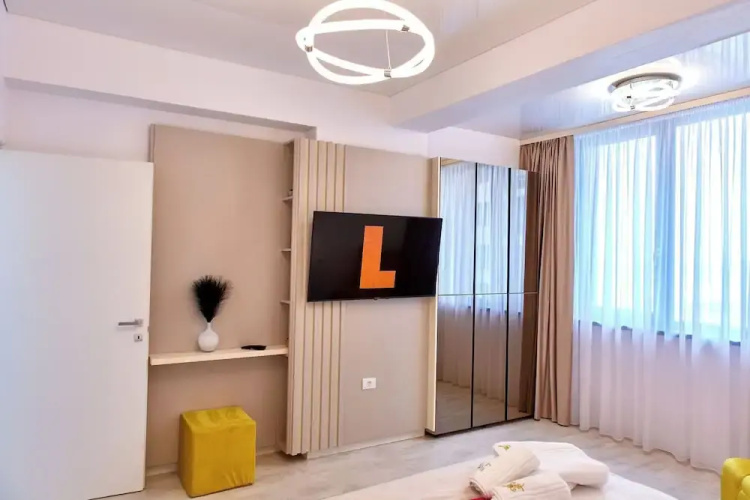 Apartamente Stefan Resort 4
