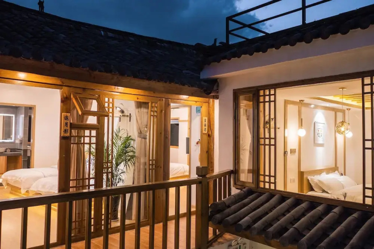 Lijiang Hidden Time Inn