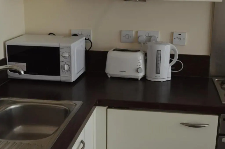 Bambz Luxury Aparment Manchester