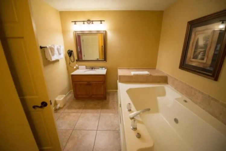 2 Bedrooms Deluxe Suite