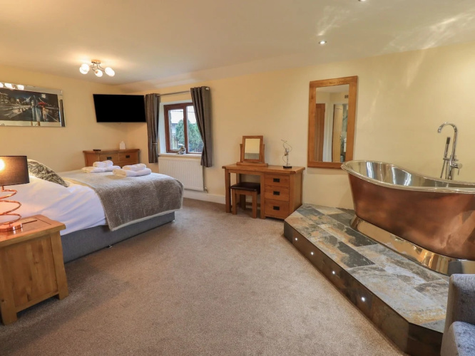 Orcaber Farm Retreat