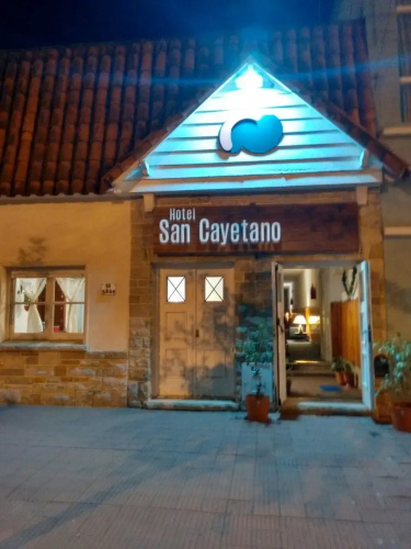 Imagen del hotel