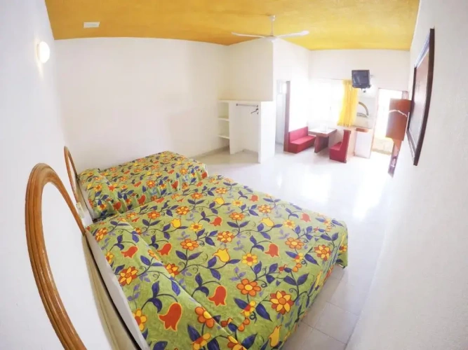 Standard Quadruple room