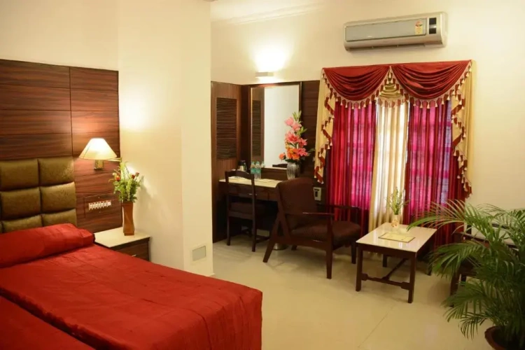 Standard Double room