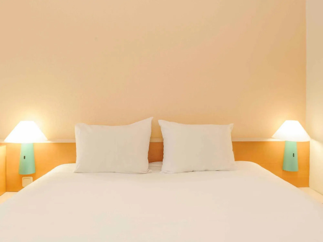 B&B HOTEL Bochum Hbf-Süd