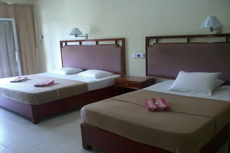Haliman Guest House