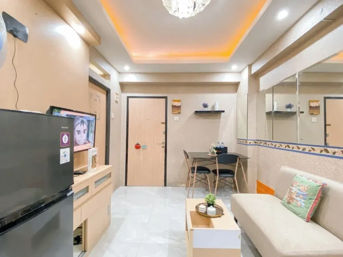 2 Bedrooms Standard Apartment