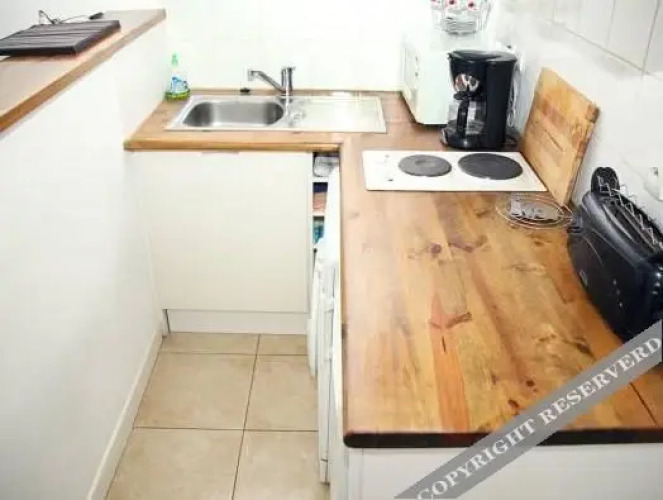 Riviera Square Royal AppartementOver view