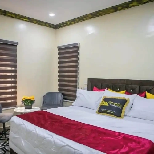 Deluxe Apartment