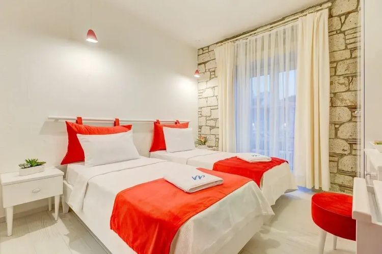 Villa Peri Alacati