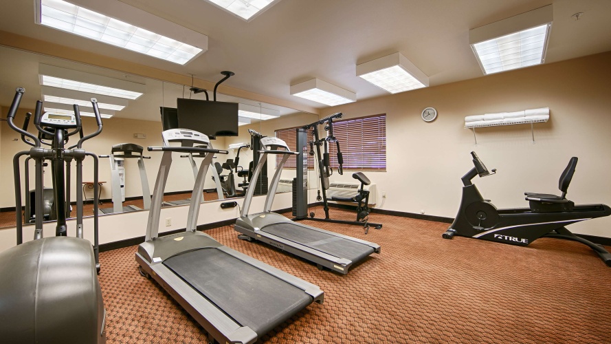 Best Western Territorial Inn & Suites photo 15