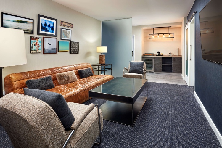 Hotel MdR Marina del Rey- a DoubleTree by Hilton photo 7