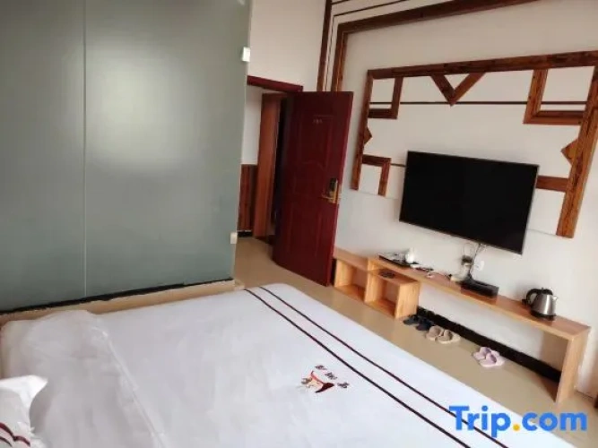 Standard Double room with balcony and with river view