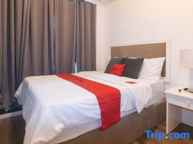 1 Bedroom Double Suite