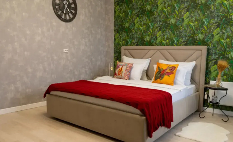 Фотография номера квартиры ZebraHome (ЗебраХоум) на улице 40 лет Победы 51В