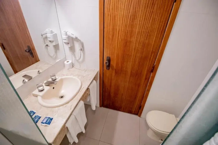 Luxury Triple room