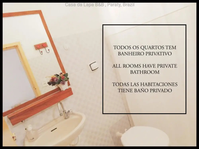 Casa da Lapa B&B