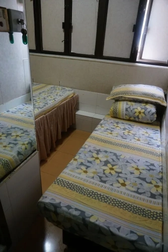 1 Bedroom Standard Triple room