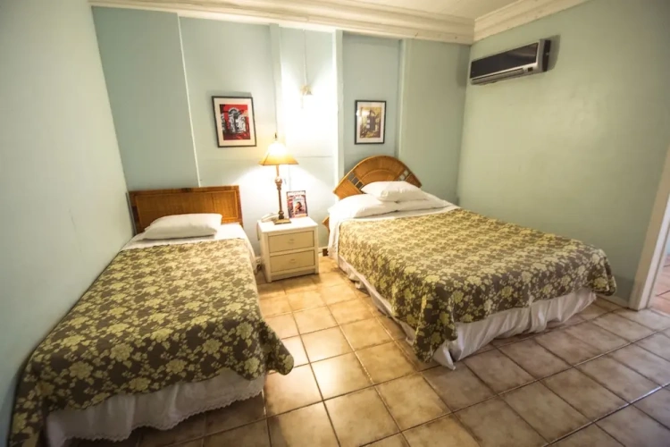Standard Double room with balcony and with harbour view