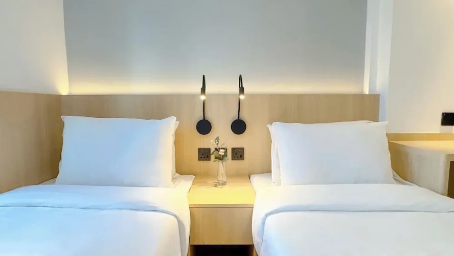 Standard Twin room