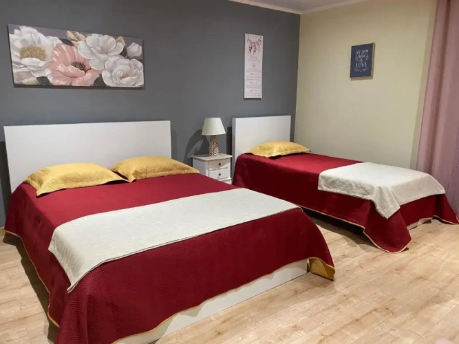 1 Bedroom Cottage