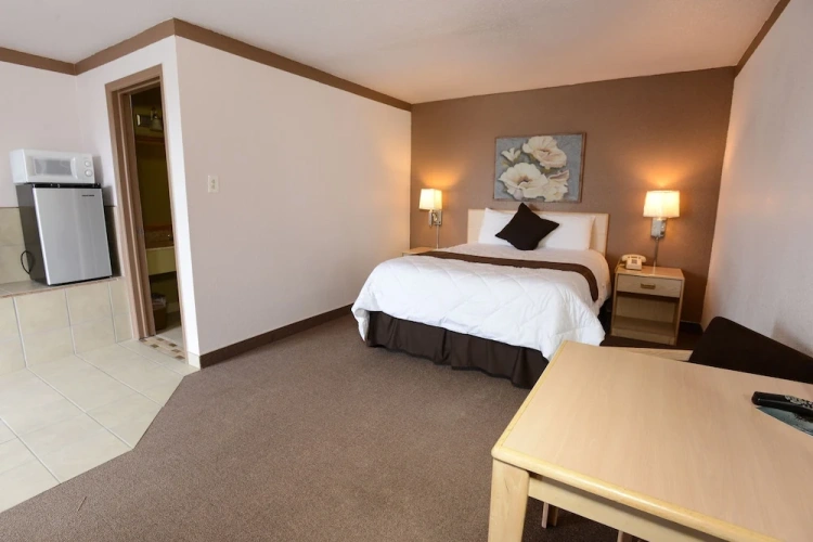 Classic room