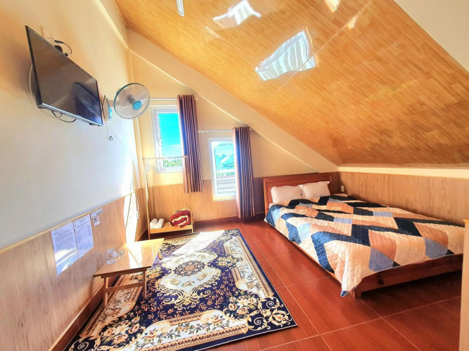 Đong Đuc Hostel Đa Lat
