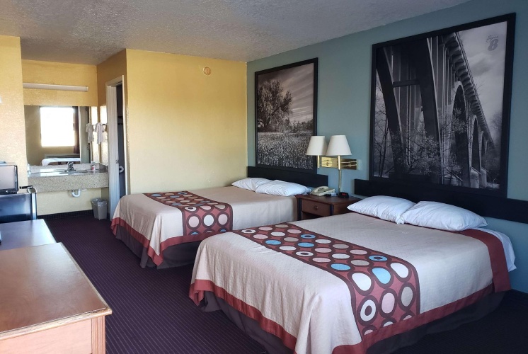Standard Quadruple room