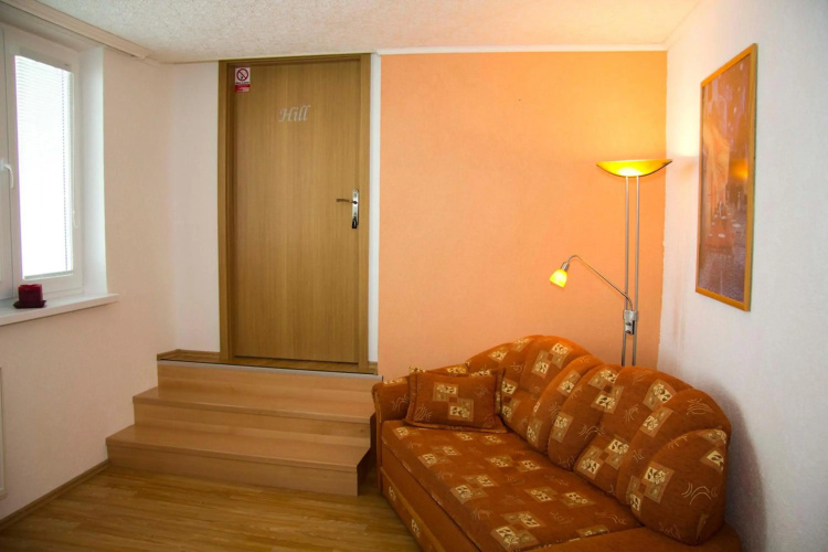 Apartmány Hillfort