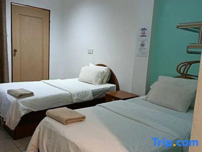 1 Bedroom Standard room with balcony and with view