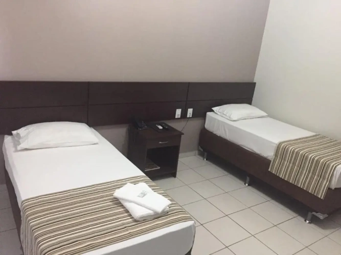 Standard Double Suite