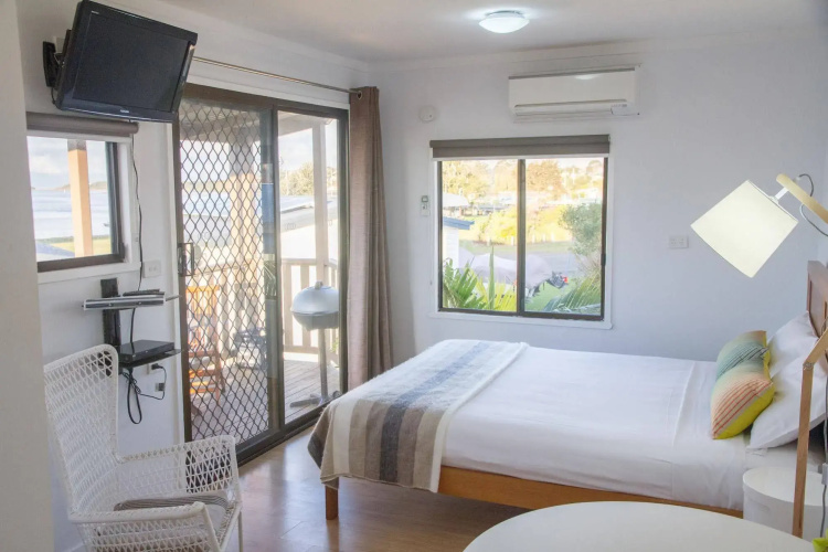 South Coast Retreat