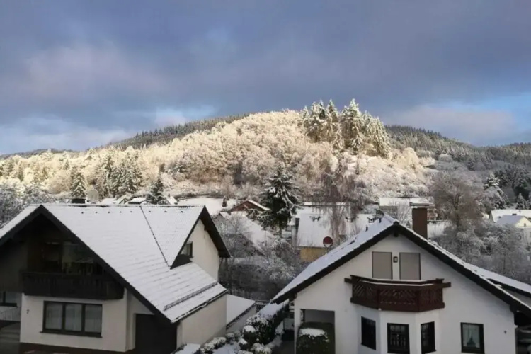 Spacious Flat in Adenau Near the Nurburgring