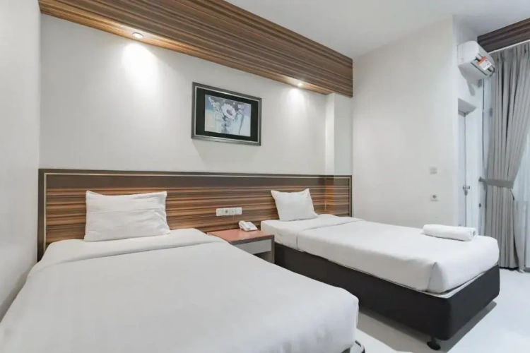 Economy Double room