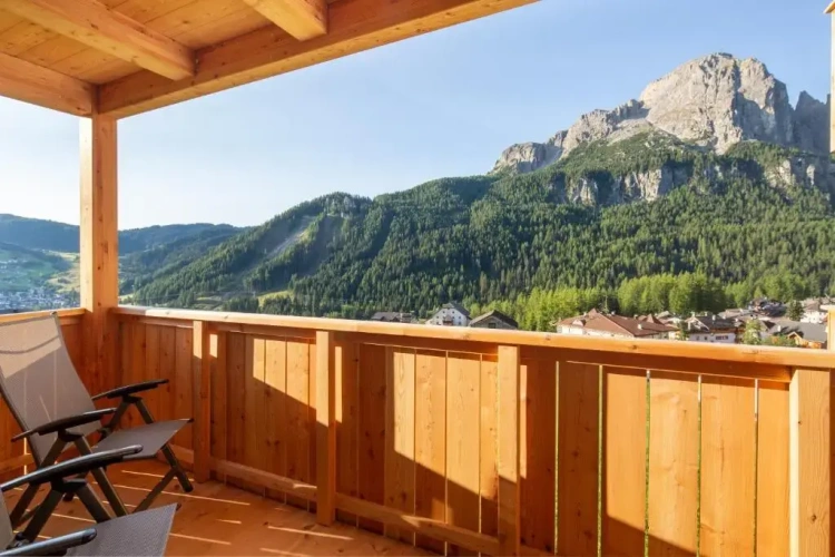 Standard Double room with balcony