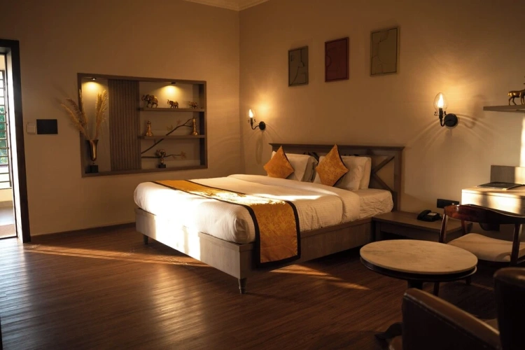 Deluxe Double room