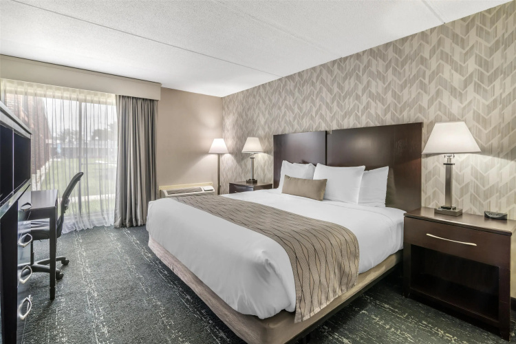 Best Western Plus Keene Hotel