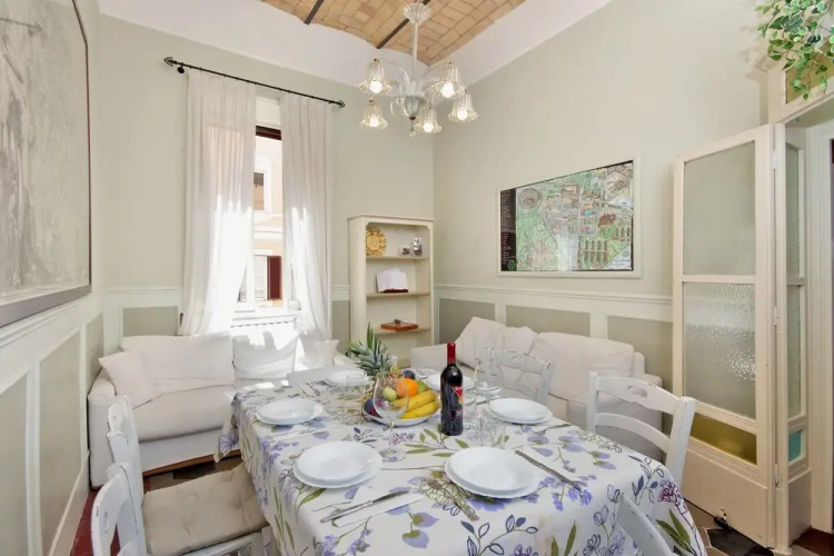 Restart Accommodations Secret Garden