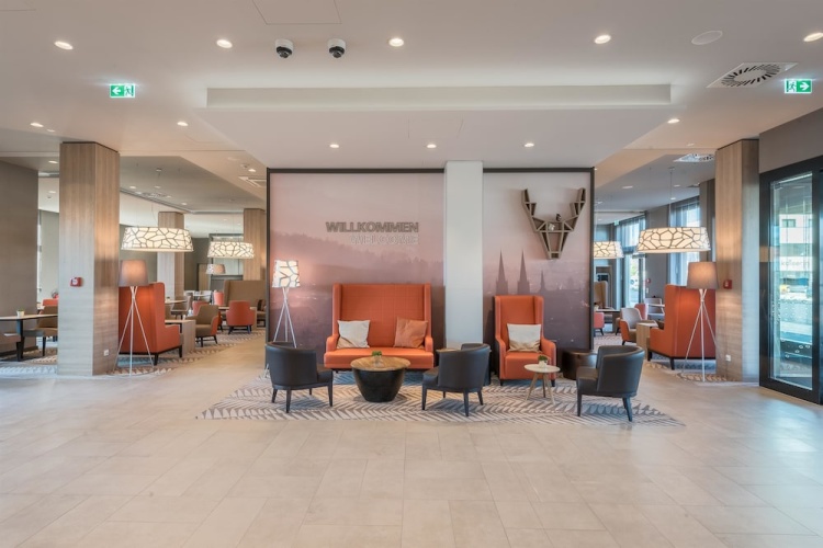 Hampton by Hilton Freiburg photo 25